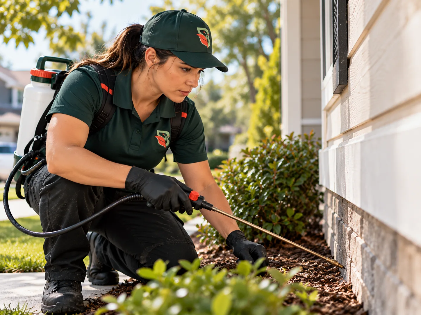 Pest Control company in Pinckney, MI